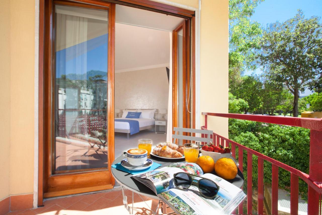 Torna A Surriento Suites Σορέντο Εξωτερικό φωτογραφία