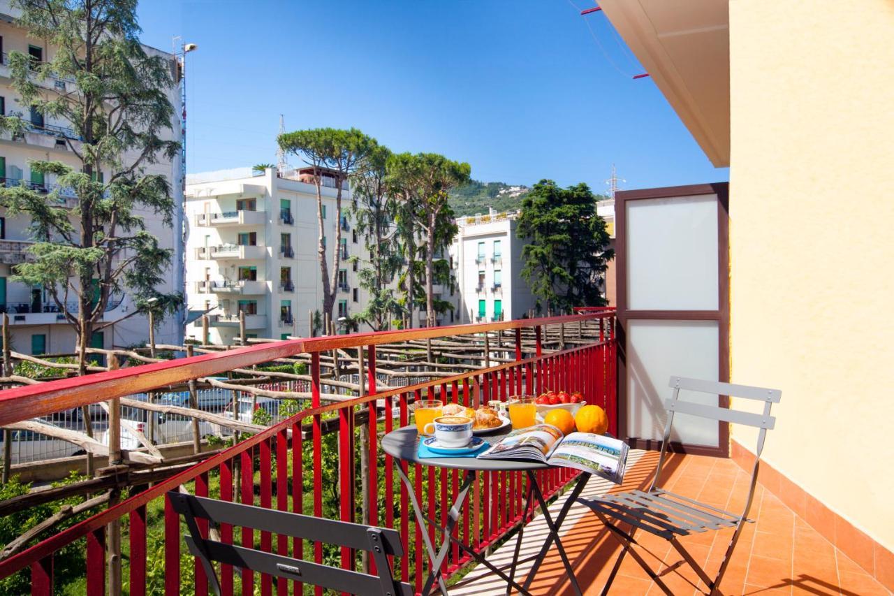 Torna A Surriento Suites Σορέντο Εξωτερικό φωτογραφία