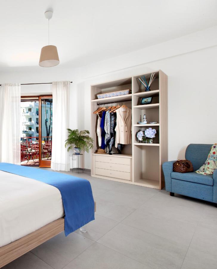 Torna A Surriento Suites Σορέντο Εξωτερικό φωτογραφία